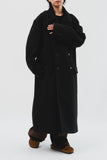 Riverty Overszied Double Coat