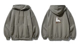 Hide Dino Hoodie