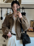 Cation Denim Washing Jacket