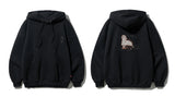 Hide Dino Hoodie