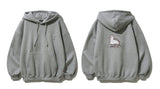 Hide Dino Hoodie