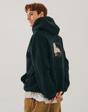 Hide Dino Hoodie