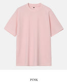 [1+1] Ice River Wrinkle Short Sleeve Tee