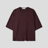 Spell Cropped Waffled Top