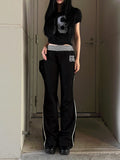 No.55 Comfort Banding Pants