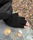 Wool Finger Gloves