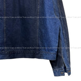 Oind denim trucker jacket