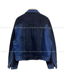 Oind denim trucker jacket