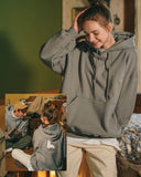 Hide Dino Hoodie