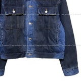 Oind denim trucker jacket