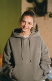 Hide Dino Hoodie
