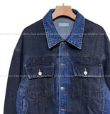 Oind denim trucker jacket