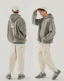 Hide Dino Hoodie