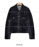 Oind denim trucker jacket