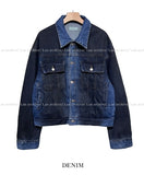 Oind denim trucker jacket