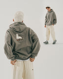 Hide Dino Hoodie