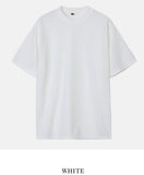 [1+1] Ice River Wrinkle Short Sleeve Tee