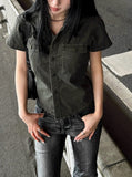 Khaki Heritage Shirt