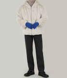 Hood Fleece Zip-up
