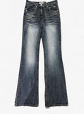 Vintage Curve Bootcut Denim
