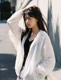 Airy Sheer Jackets