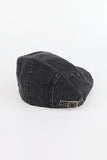Washing cut hunting cap