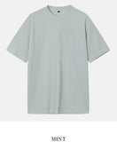 [1+1] Ice River Wrinkle Short Sleeve Tee