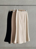 Ciendi Basic Mermaid Long Skirt