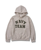 Navy Team Hoodie