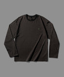 Rhythm Stripe Long Sleeve T-shirt