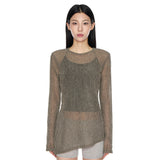 Ian Slit Sweater