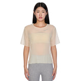 Poppy Mesh T-Shirt