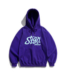 Sign Hoodie