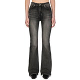 Uti Wash Flared Jeans