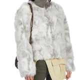 Mud shoulder bag