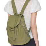 Lanen Buckle Backpack