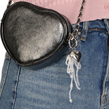 Clean Heart Keyring