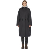 Hunter Searing Long Coat