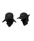 Hooded Shade Bandana Cap