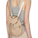 Derin Button Backpack