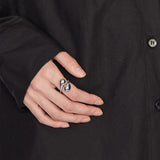 Mize Ed Ring