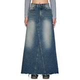 Maxon Washing Long Skirt
