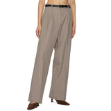 Noi ves belted trousers