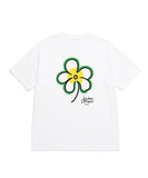 Mandarin flower T-shirt