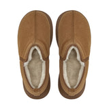 Rouse Flat Shoes