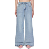 Frang Wide Flared Jeans