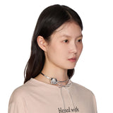 Sally Strap Necklace