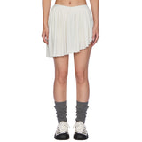 Nez Unbal Short Skirt