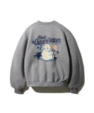 Cover Flower Sweatshirt