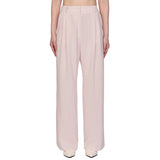 Virgil two-tuck trousers